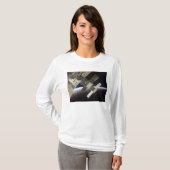 ドッキングSoyuz 13 Tシャツ (正面フル)