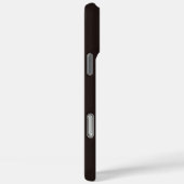 ドックでのんびり Case-Mate iPhoneケース (裏面 / 右)