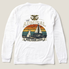ドックの提督トリブレンドシャツ トライブレンドTシャツ