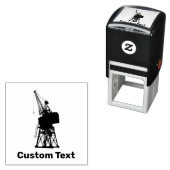 ドックカードクレーン セルフインキングスタンプ (インサイチュ)