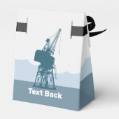 ドックカードクレーン フェイバーボックス (裏面サイド)