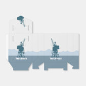 ドックカードクレーン フェイバーボックス (折り畳みなし)