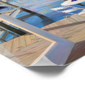 ドックサイドアットザマリーナ ポスター (角)