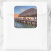 ドックサイドサンライズ スクエアシール (バッグ)