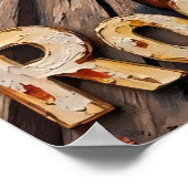 ドックサイドシュレッド:ライオンのブルース ポスター (角)