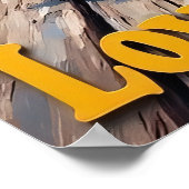 ドックサイドダルセットベア ポスター (角)