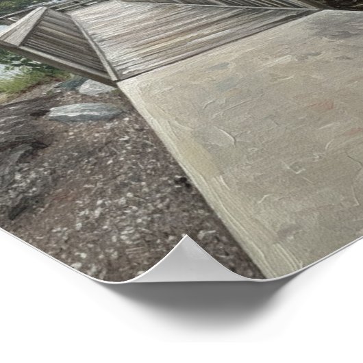 ドックサイド ポスター (角)