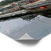 ドックサイド ポスター (角)