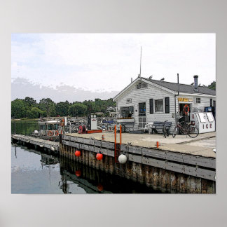 ドックサイド ポスター