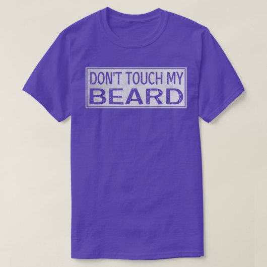 ドックス27tTouchマイヒゲ3 Tシャツ (デザイン正面)