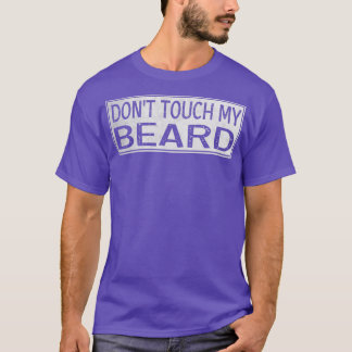 ドックス27tTouchマイヒゲ3 Tシャツ
