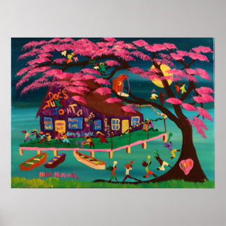 ドックズジュケジョイント ポスター