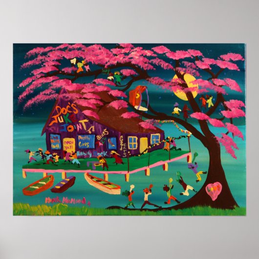 ドックズジュケジョイント ポスター (正面)