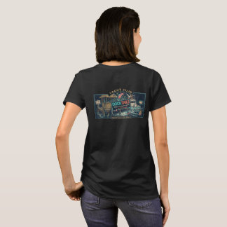 ドックテールと大胆なアイデア Tシャツ