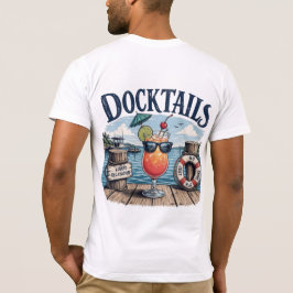 ドックテール Tシャツ