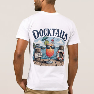 ドックテール Tシャツ
