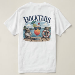 ドックテールTシャツ Tシャツ
