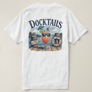 ドックテールTシャツ Tシャツ