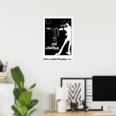 ドックホリデイ ポスター (ホームオフィス)