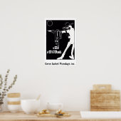 ドックホリデイ ポスター (キッチン)