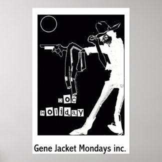 ドックホリデイ ポスター