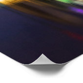 ドックランズバス ポスター (角)