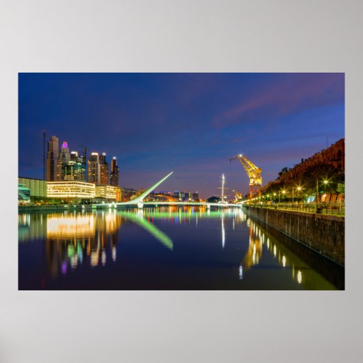 ドックランズバス ポスター (正面)