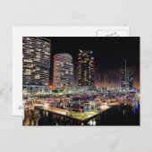 ドックランズ ポストカード (正面/裏面)