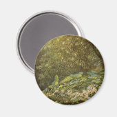 『ドックリーフの下で』（ドックリーフのしたで、原題：Under the Dock Leaves）-  マグネット (正面/裏面)