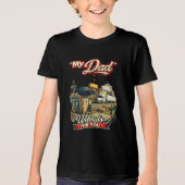 ドックワーカー (1) トライブレンドTシャツ (正面)
