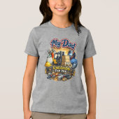 ドックワーカー (2) トライブレンドＴシャツ (正面)