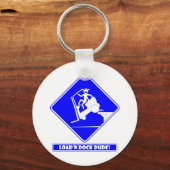 ドックンDUDE-2 キーホルダー (正面)