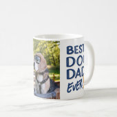 ドックール最高のグパパエバ誕生日 コーヒーマグカップ (正面右)