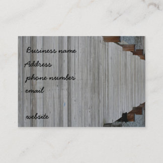 ドック事業はそれをカードカスタマイズ! 名刺