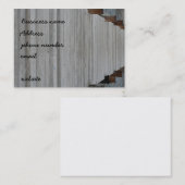 ドック事業はそれをカードカスタマイズ! 名刺 (正面/裏面)