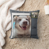 ドッグお気に入りの装飾用クッション クッション (ブランケット)