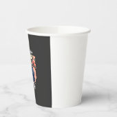 ドッグが注目 紙コップ (左)