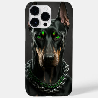 ドッグアイフォンケース – Dobermann Case-Mate iPhone 14 Pro Maxケース