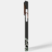 ドッグアイフォンケース – Dobermann Case-Mate iPhoneケース (裏面 / 左)