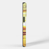 ドッグアットサンセットフォンケース Case-Mate iPhoneケース (裏面 / 右)