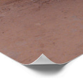 ドッグアットレストプリントとポスター ポスター (角)