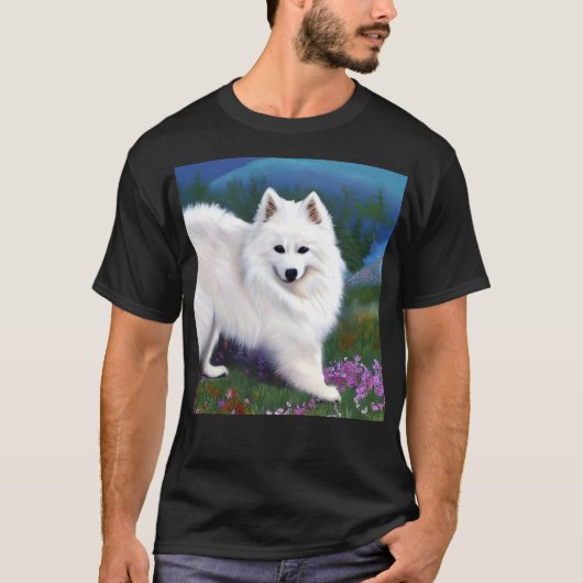 ドッグアメリカンのエスキモ Tシャツ (正面)