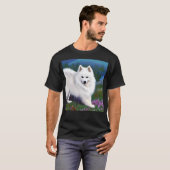 ドッグアメリカンのエスキモ Tシャツ (正面フル)