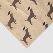 ドッグアンドクロウティッシュペーパー 薄葉紙 (詳細)