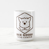 ドッグアンドビーデザイン コーヒーマグカップ (中央)