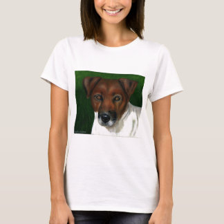 ドッグアート – ジャック・ラッセル・テリア – Otis Tシャツ
