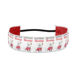 ドッグインセーター非ヘッドバスリップまたは滑ることンド アスレチックヘッドバンド