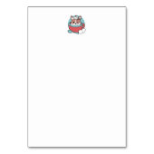 ドッグインフェスティバルマグforホリデービーブスウィンターココ テーブルナンバー (裏面)