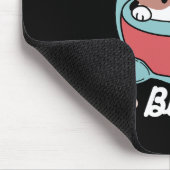 ドッグインフェスティバルマグforホリデービーブスウィンターココ マウスパッド (コーナー)