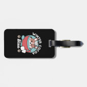 ドッグインフェスティバルマグforホリデービーブスウィンターココ ラゲッジタグ (裏面横)